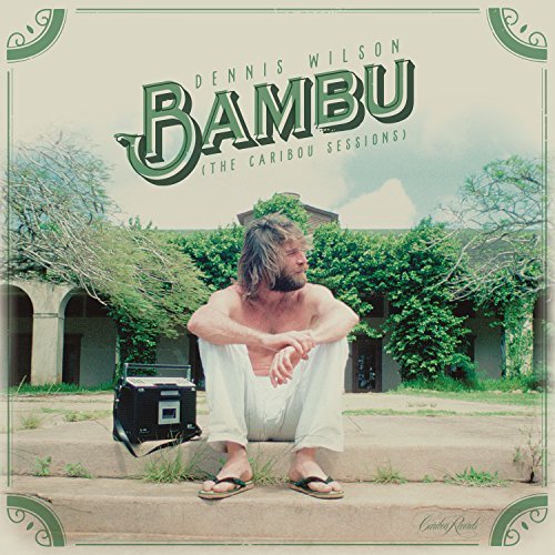 Dennis Wilson/Bambu (The Caribou Sessions)@2 LP/150g Vinyl/ Translucent green with black smoke effect Vinyl@Quantity: 3000