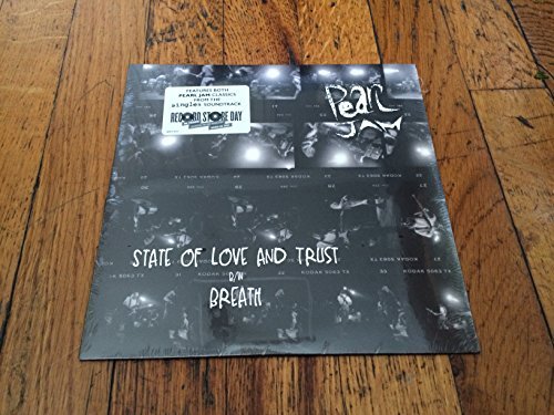 Pearl Jam/State Of Love & Trust/"Breath"