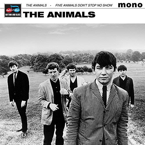 Animals/Five Animals Don't Stop No Show
