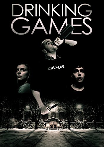 Drinking Games/Bradford/Merriman@DVD@NR