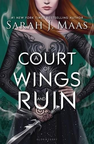 Sarah J. Maas/A Court of Wings and Ruin@Court of Thorns and Roses Book Three