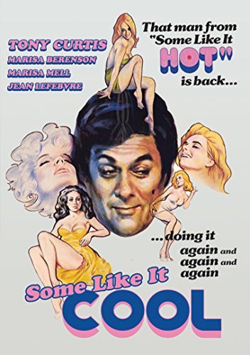 Some Like It Cool/Curtis/Berenson@Dvd@R