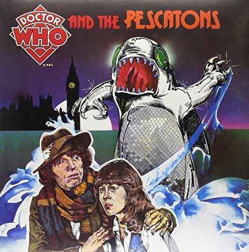 Doctor Who & The Pescatons & Sound Effects/Soundtrack@2 LP@Rsd