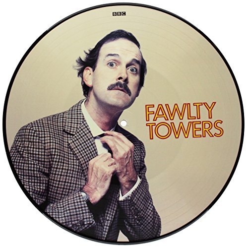 Fawlty Towers/Soundtrack@LP - Picture Disc@Rsd