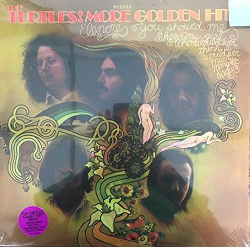 The Turtles/More Golden Hits