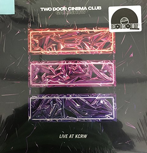 Two Door Cinema Club/Live At KCRW Morning Becomes Eclectic