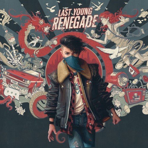 All Time Low/Last Young Renegade@Vinyl w/Digital Download