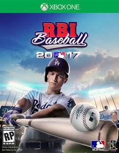 Xbox One/RBI Baseball 2017
