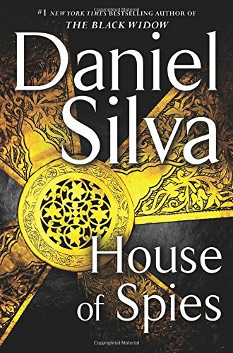 Daniel Silva/House of Spies