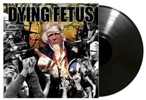 Dying Fetus/Destroy The Opposition@Import-Gbr