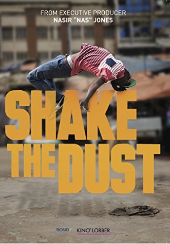 Shake The Dust/Shake The Dust@Dvd@nr