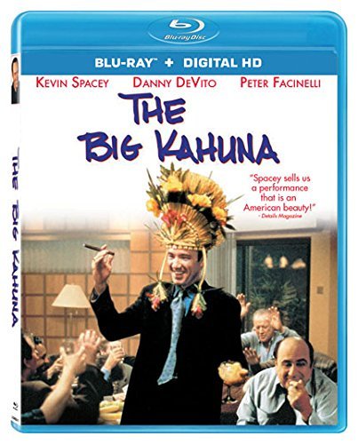 Big Kahuna/Spacey/DeVito@Blu-ray@R