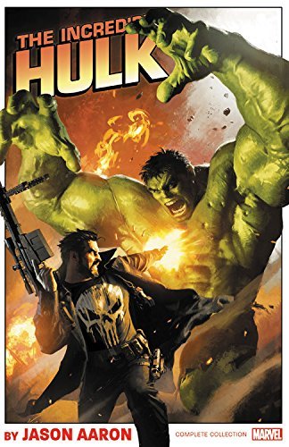 Jason Aaron/Incredible Hulk by Jason Aaron@ The Complete Collection