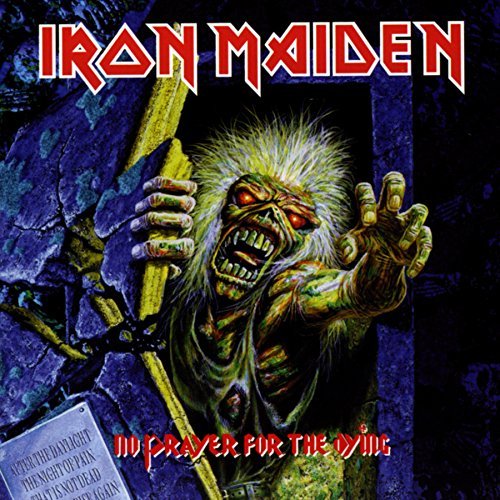 Iron Maiden/No Prayer for the Dying (180-Gram Vinyl)