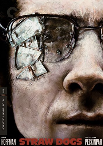 Straw Dogs/Hoffman/George@Dvd@Criterion