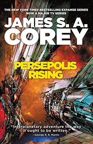 James S. a. Corey/Persepolis Rising@The Expanse #7