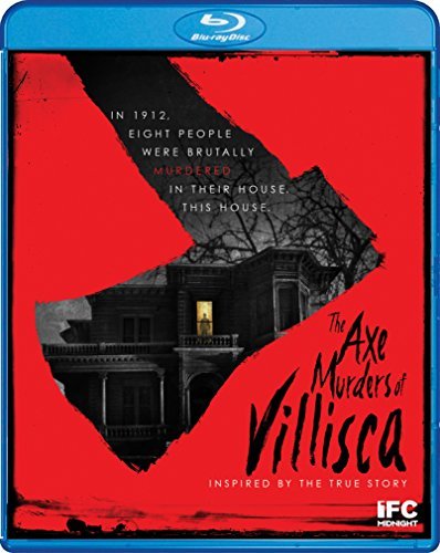Axe Murders Of Villisca/Adamson/Sleeper/Frnka@Blu-ray@Nr