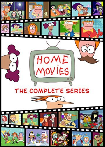 Home Movies/The Complete Series@DVD