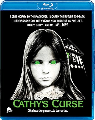 Cathy's Curse/Cathy's Curse@Blu-ray@Nr