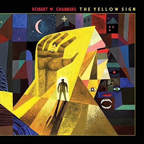 Robert W. Chambers/The Yellow Sign@Color LP