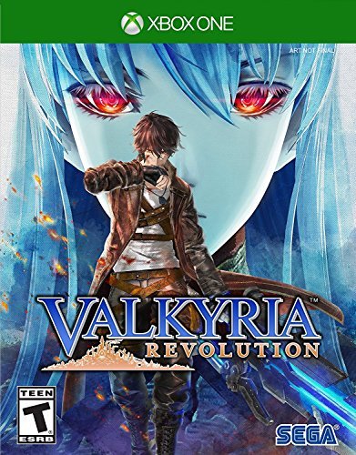 Xbox One/Valkyria Revolution (Vanargand Metal Pin 12 Song SDTRK CD and Outer Box)