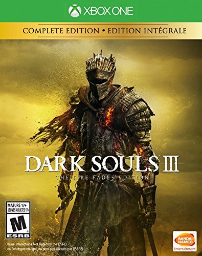Xbox One/Dark Souls III: The Fire Fades Edition