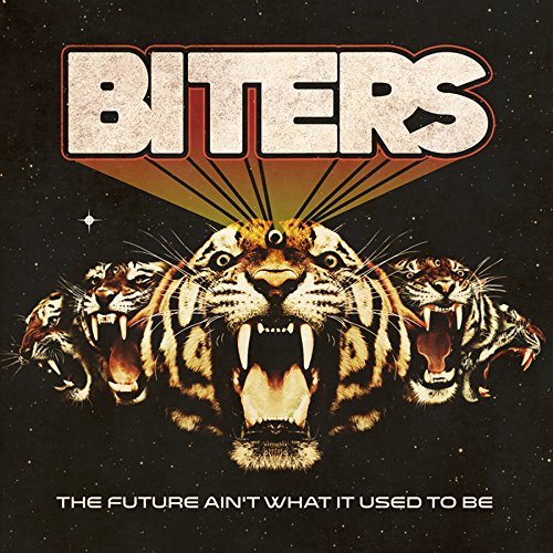 Biters/The Future Ain't What It Used To Be@Signed CD