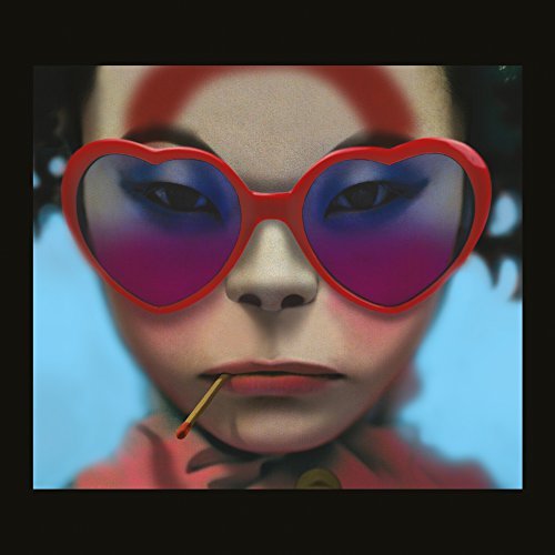 Gorillaz/Humanz (Limited Deluxe Edition)@Explicit