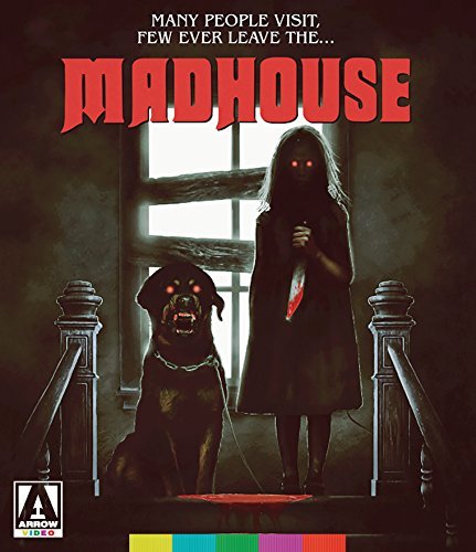 Madhouse/Everly/MacRae@Blu-Ray/Dvd@Nr