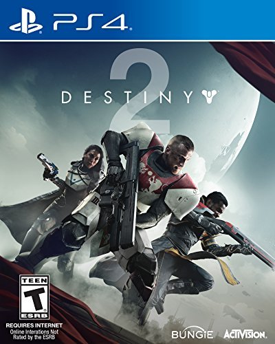 PS4/Destiny 2