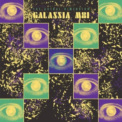 The Astral Dimension/Galassia M81