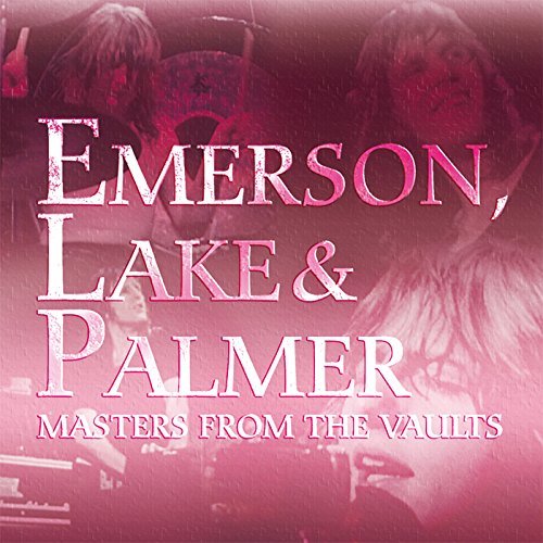 Emerso Lake & Palmer/Masters From The Vaults: Limit@Import-Jpn@Lmtd Ed.