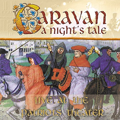Caravan/Night's Tale: Limited@Import-Jpn@Lmtd Ed.