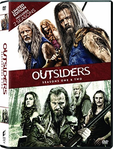 Outsiders/Seasons 1 & 2@Dvd