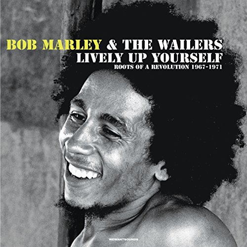 Bob Marley & The Wailers/Lively Up Yourself: Roots Of A Revolution (1967-1971)@2LP