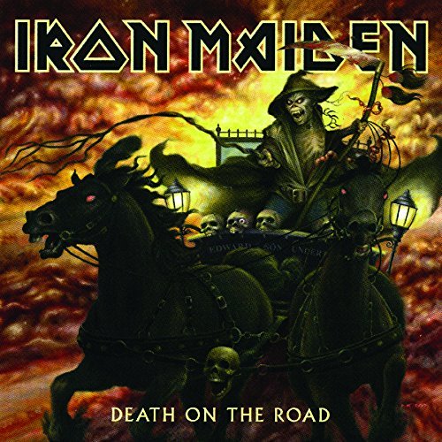 Iron Maiden/Death On The Road (2-Lp, 180 Gram Vinyl)