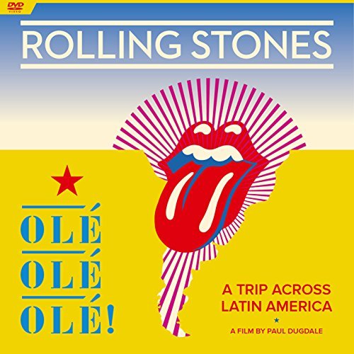 Rolling Stones/Ole, Ole, Ole!