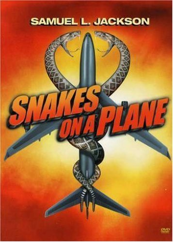 Snakes On A Plane/Jackson/Margulies@Dvd@R/Ws