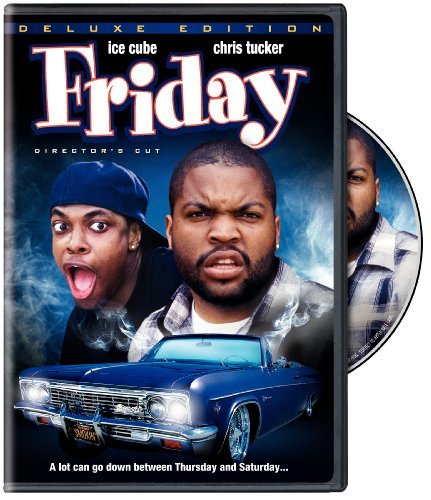 Friday/Ice Cube/Tucker/Mac/Witherspoon@Dvd@R