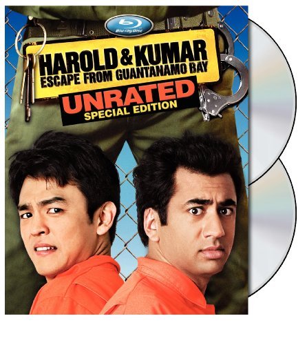 Harold & Kumar Escape From Guantanamo Bay/Harold & Kumar Escape From Guantanamo Bay@Blu-Ray/Ws@R