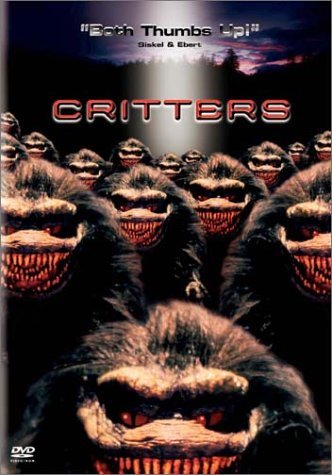 Critters/Wallace-Stone/Walsh/Bush/Grime@Dvd@Pg13
