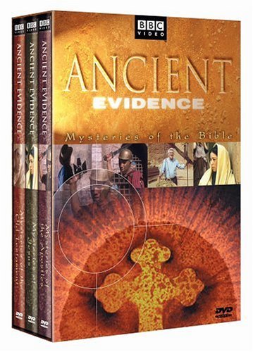 Ancient Evidence Collection/Ancient Evidence@Clr@Nr/3 Dvd