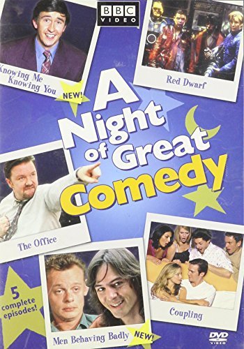 Night Of Great Comedy/Night Of Great Comedy