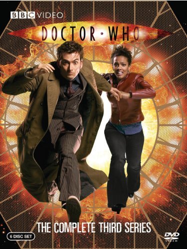 Doctor Who: The Complete Third Series/David Tennant, Freeman Agyeman, and John Barrowman@TV-PG@DVD