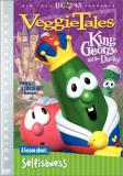 Veggie Tales King George & The Ducky Clr Cc Chnr 