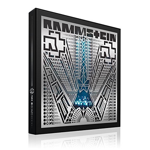 Rammstein/Rammstein: Paris 4lp@4xLP / Explicit Version
