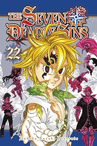 Nakaba Suzuki/The Seven Deadly Sins 22