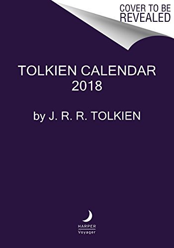 Calendar/Tolkien 2018