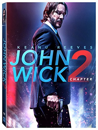 John Wick: Chapter 2/Keanu Reeves, Common, and Laurence Fishburne@R@DVD