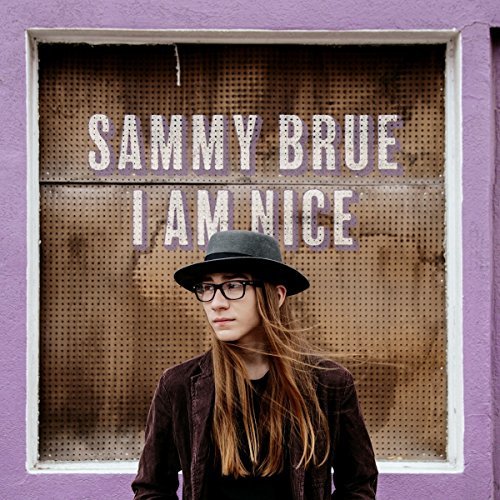 Sammy Brue/I Am Nice@Includes Download Card